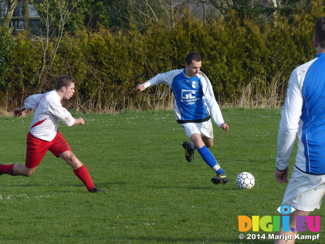 FZ002490 voetballen